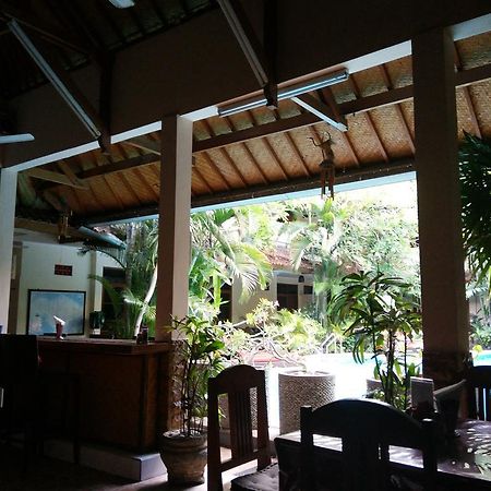 Secret Garden Inn Kuta Lombok Exterior foto