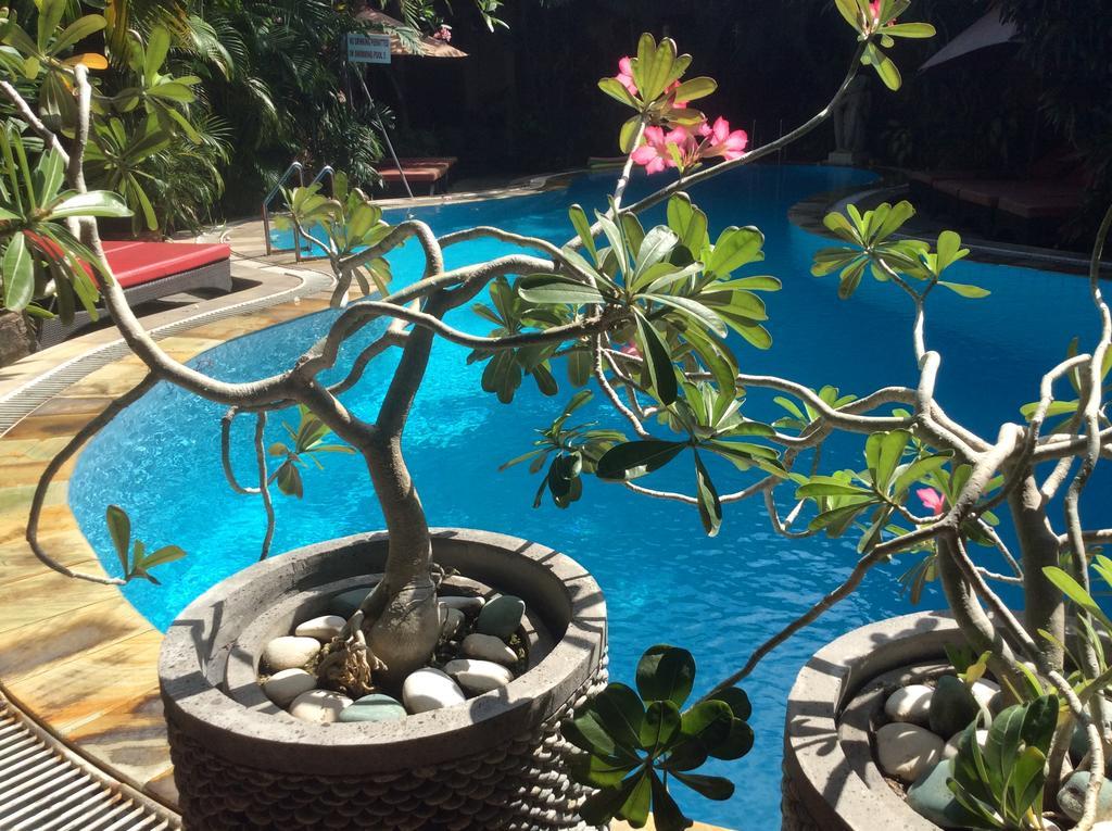 Secret Garden Inn Kuta Lombok Exterior foto