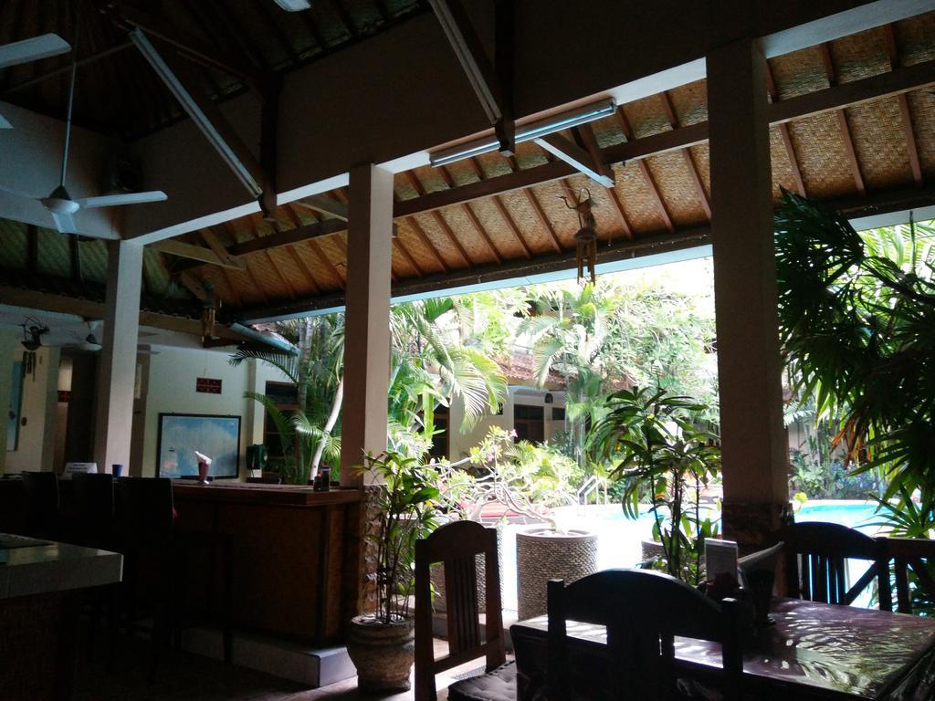 Secret Garden Inn Kuta Lombok Exterior foto