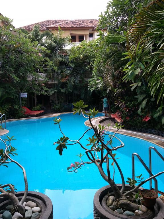 Secret Garden Inn Kuta Lombok Exterior foto