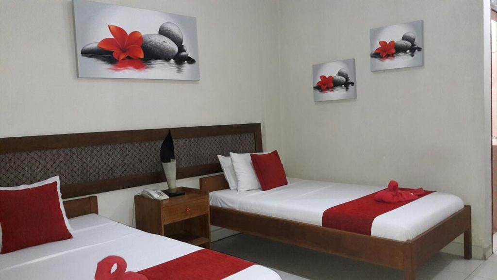Secret Garden Inn Kuta Lombok Exterior foto