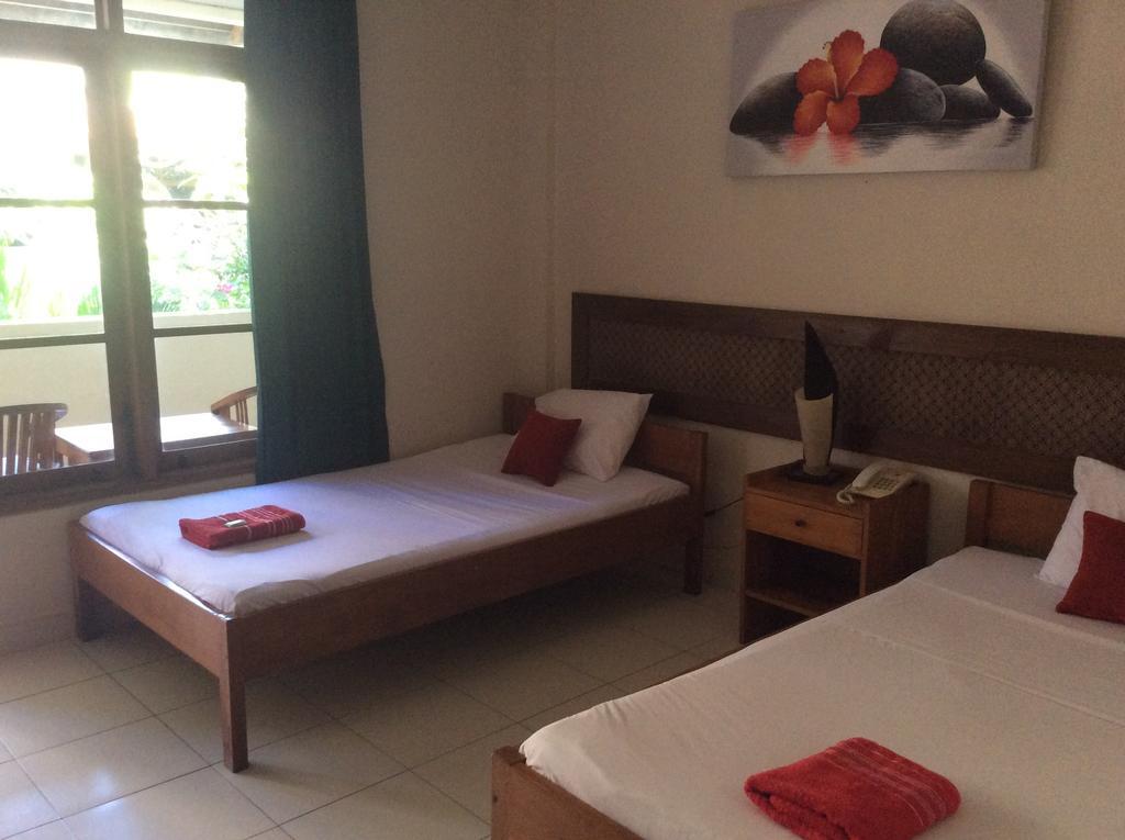 Secret Garden Inn Kuta Lombok Exterior foto