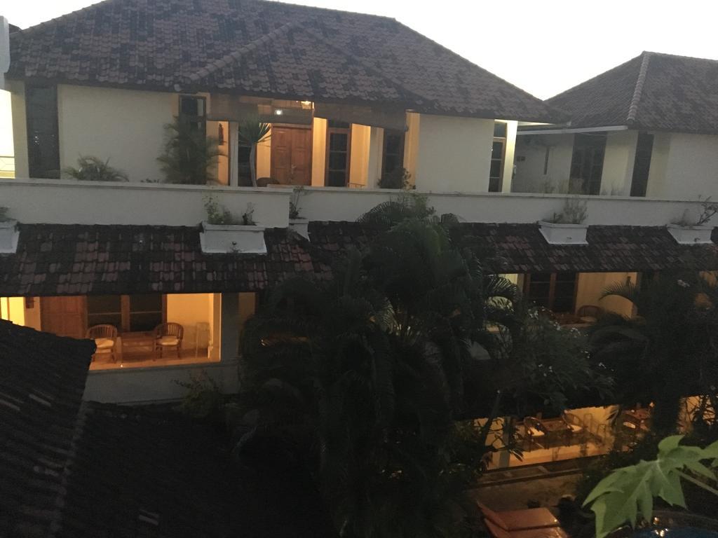 Secret Garden Inn Kuta Lombok Exterior foto