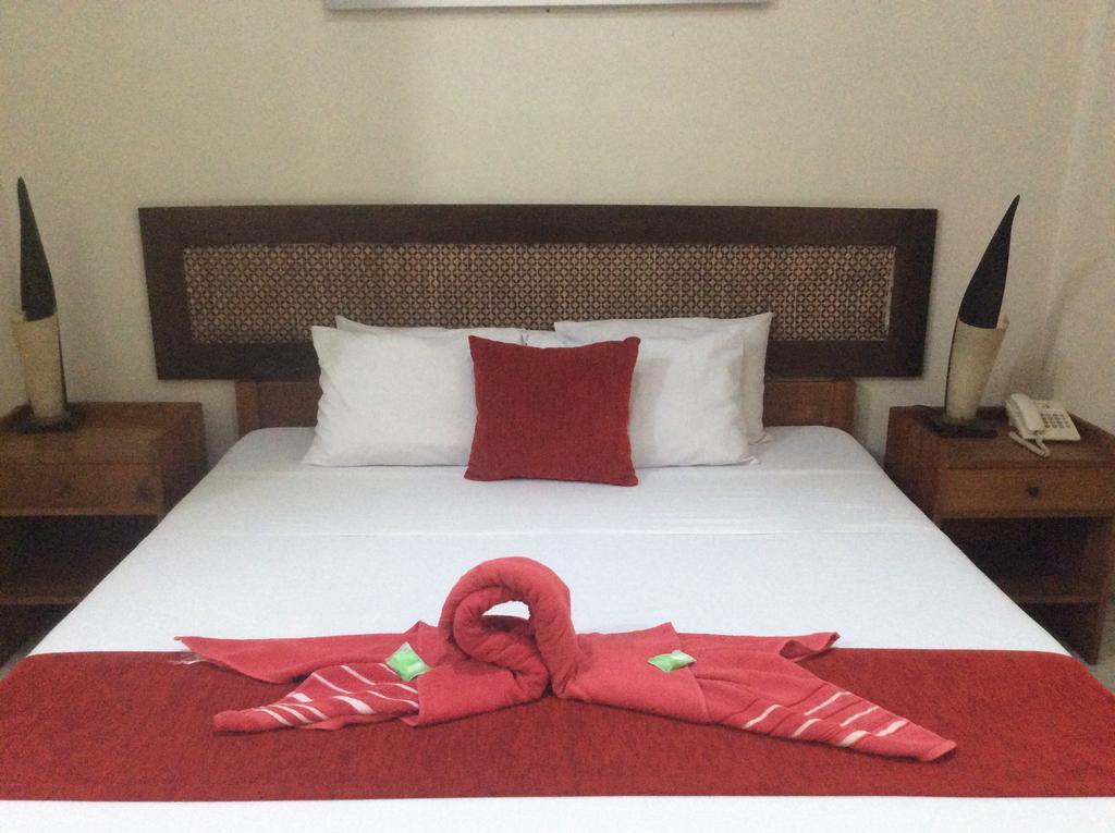 Secret Garden Inn Kuta Lombok Exterior foto
