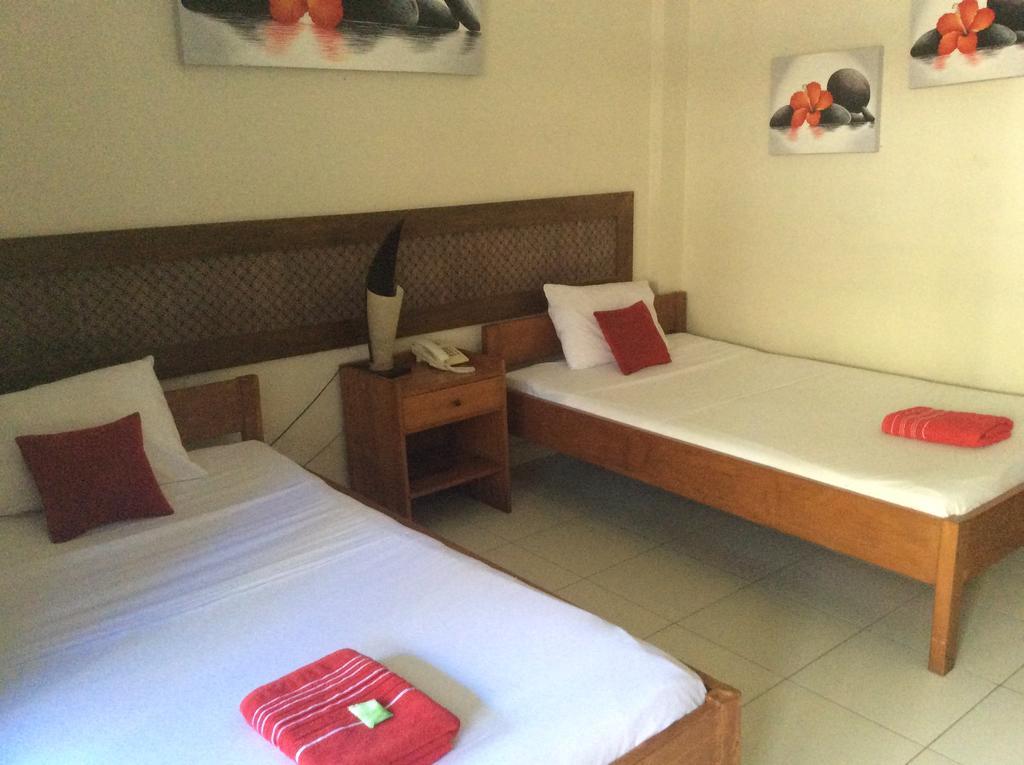 Secret Garden Inn Kuta Lombok Exterior foto