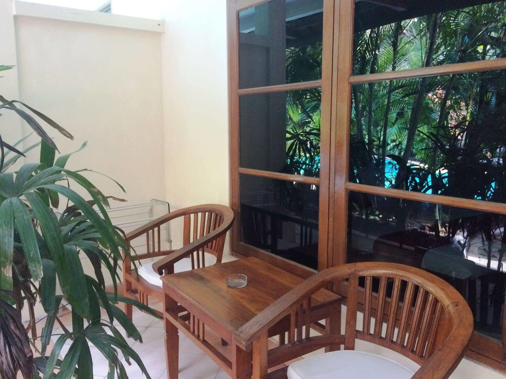 Secret Garden Inn Kuta Lombok Exterior foto