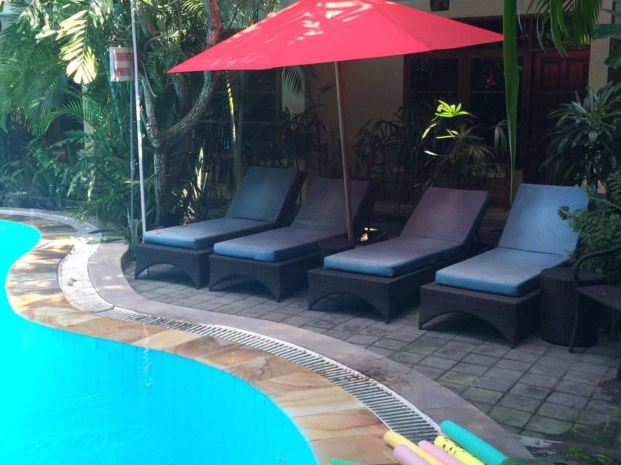 Secret Garden Inn Kuta Lombok Exterior foto